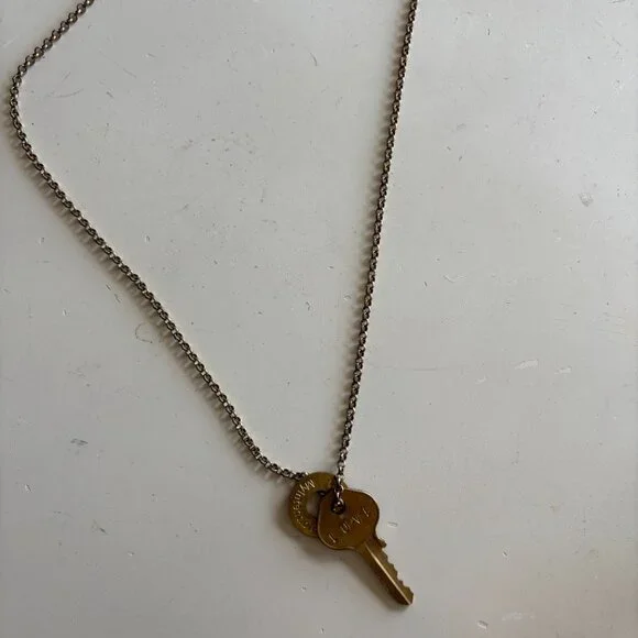 MyIntent Necklace: Unconditional Love - Picture 5 of 8